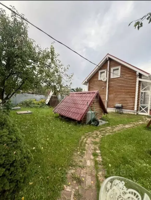 Дом в Московская область, Сергиево-Посадский городской округ, д. ... - Фото 0