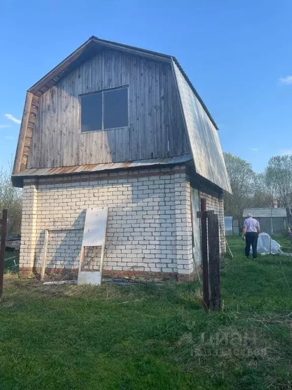 Дом в Нижегородская область, Дивеевский муниципальный округ, Мотор ... - Фото 1