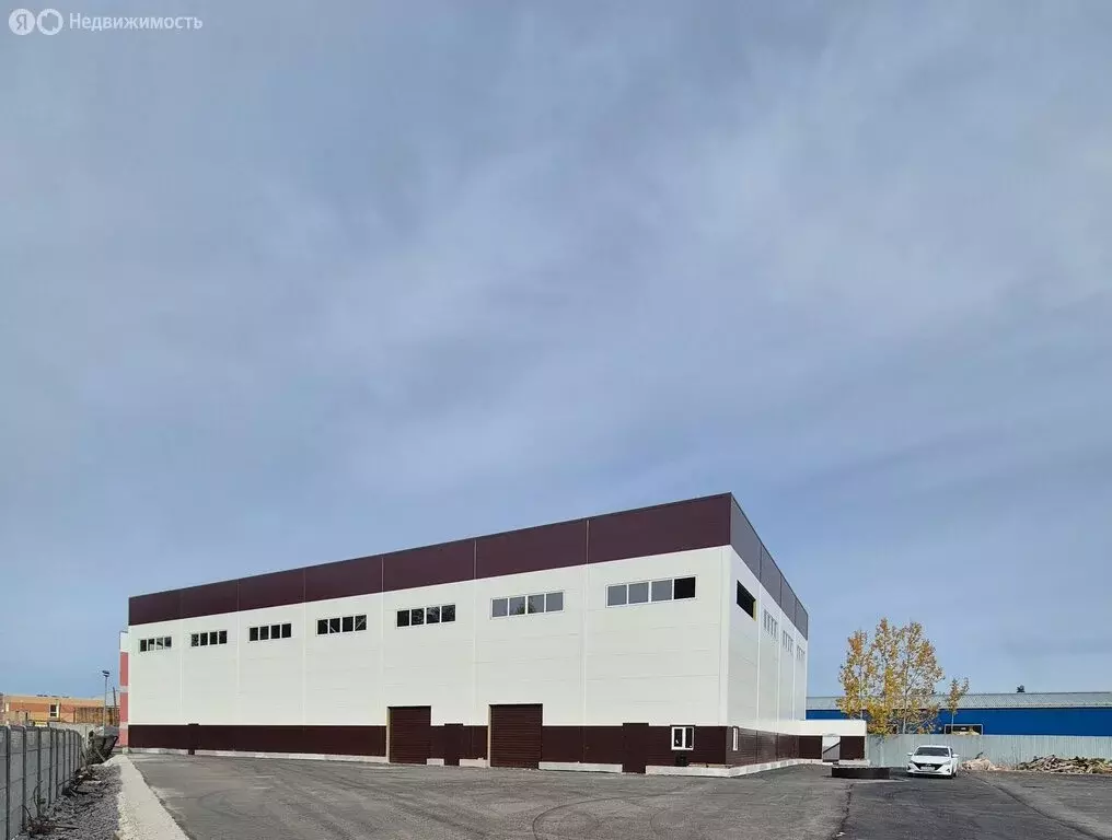 Склад (1000 м) - Фото 2