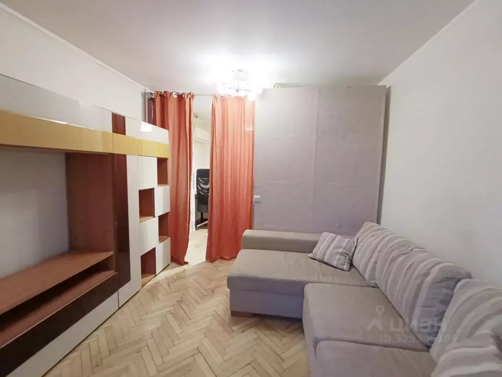 3-к кв. Москва Нагорная ул., 29К4 (42.0 м) - Фото 1