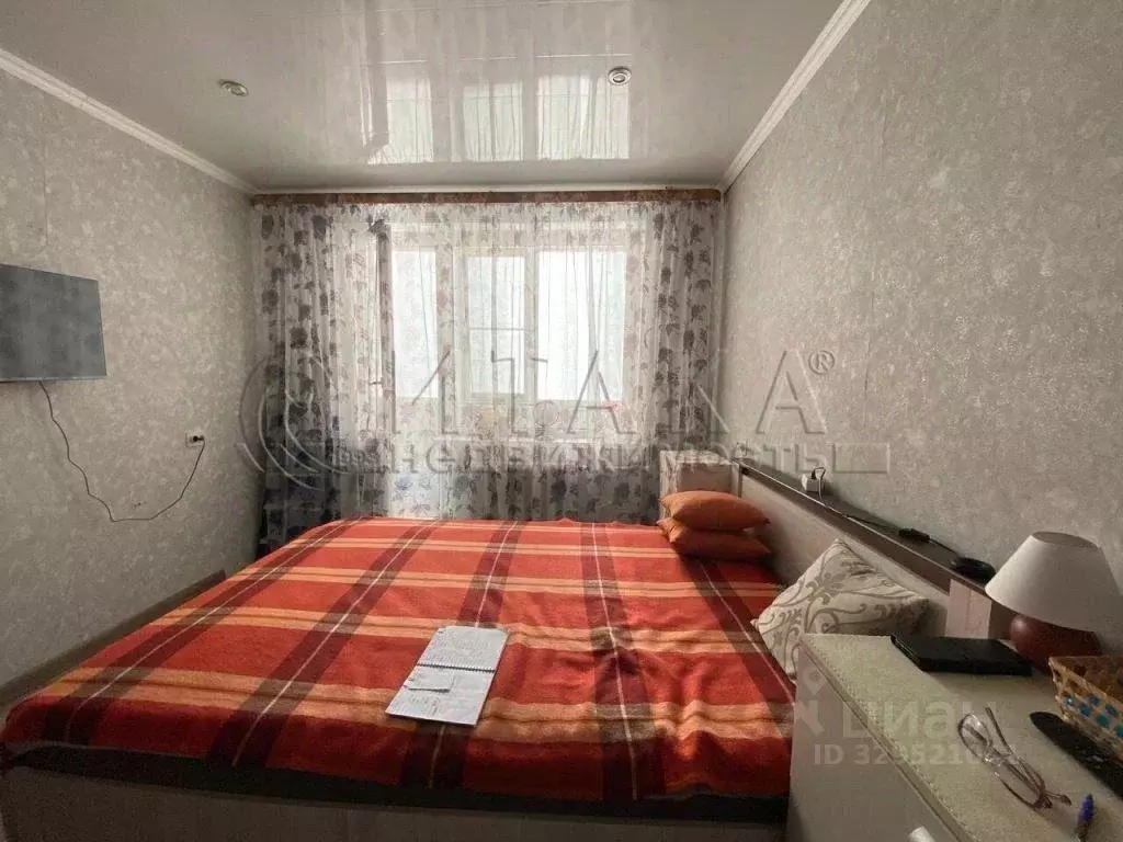Квартира, 1 комната, 35.6 м - Фото 1