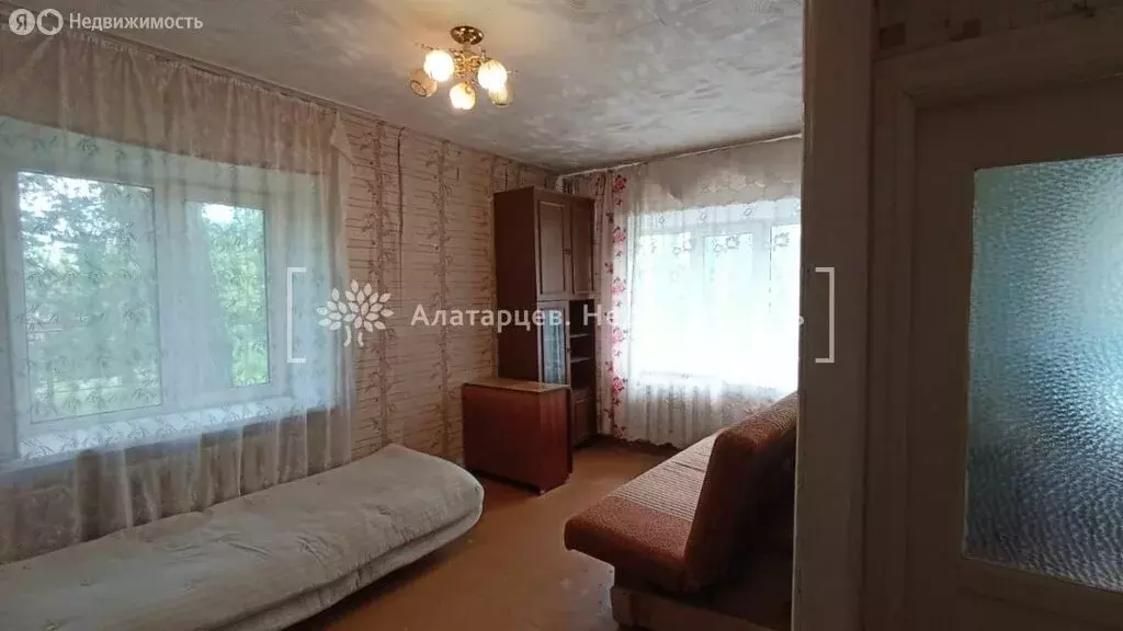 1-комнатная квартира: Томск, улица Энтузиастов, 30 (29.5 м) - Фото 0