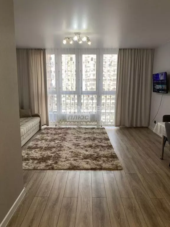 Студия Краснодарский край, Краснодар ул. Ивана Беличенко, 92 (30.0 м) - Фото 2