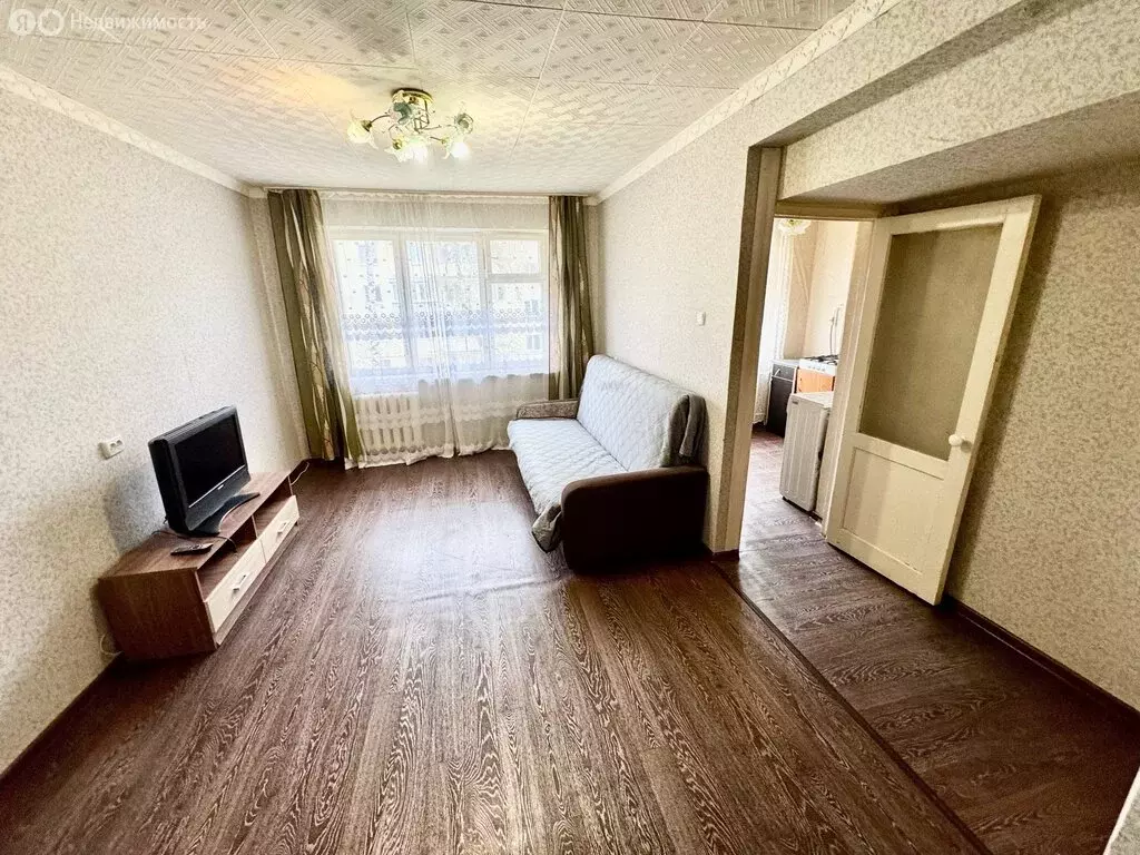 1-комнатная квартира: Орехово-Зуево, улица Бирюкова, 16А (32.5 м) - Фото 1