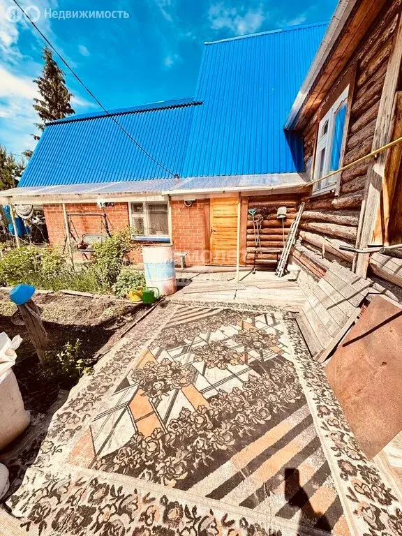Дом в Ишим, проезд Полины Осипенко, 3 (81 м) - Фото 2