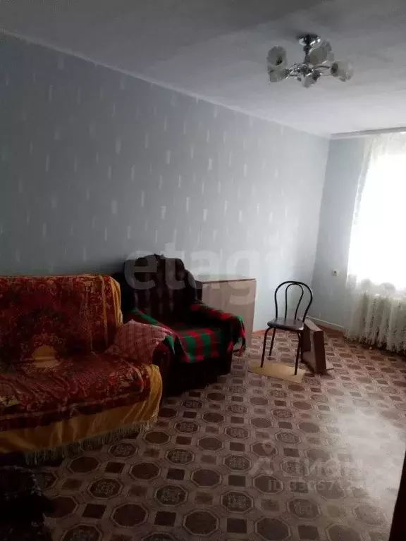 1-к кв. Тюменская область, с. Ярково ул. Республики, 10А (45.5 м) - Фото 1