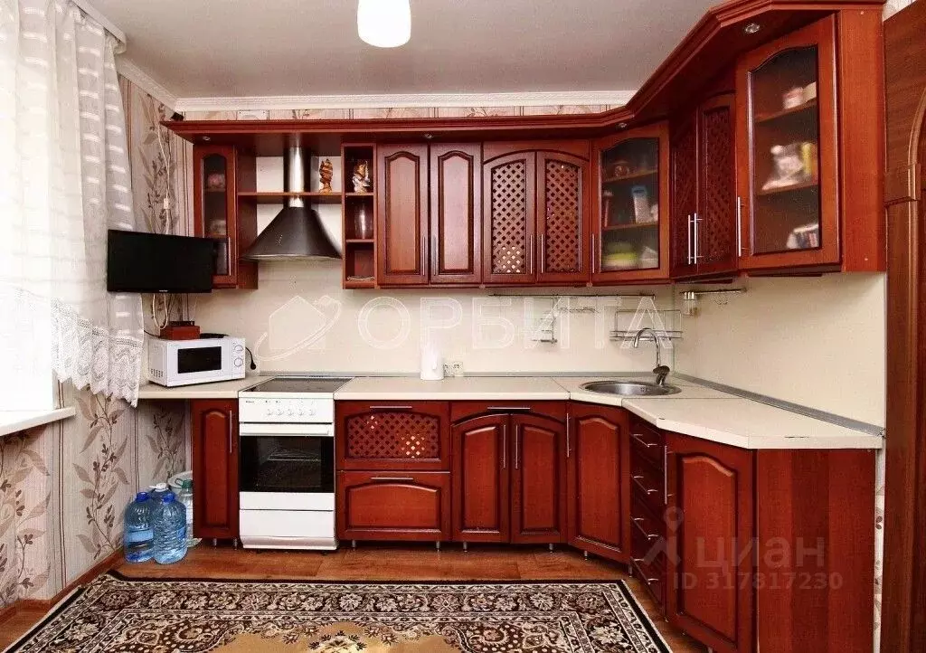 3-к кв. Тюменская область, Тюмень Антипино мкр, ул. Ивана Крылова, 19 ... - Фото 2