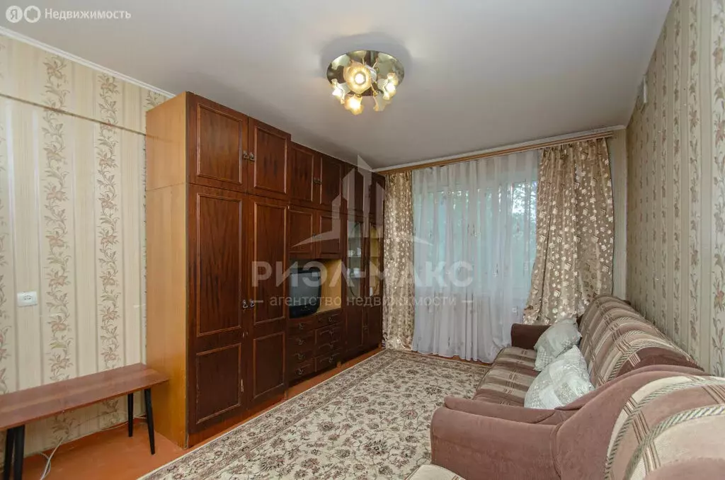 1к в -комнатной квартире (17.2 м) - Фото 1