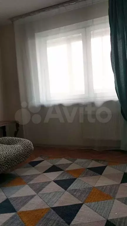 1-к. квартира, 36 м, 8/10 эт. - Фото 1