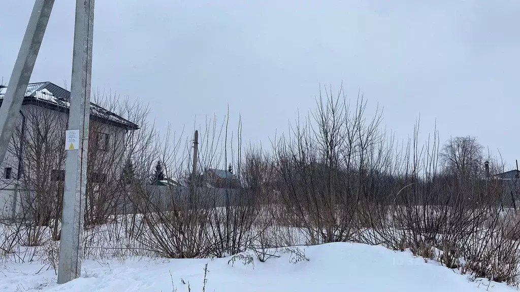Участок в Самарская область, Волжский район, Воскресенка с/пос, с. ... - Фото 1