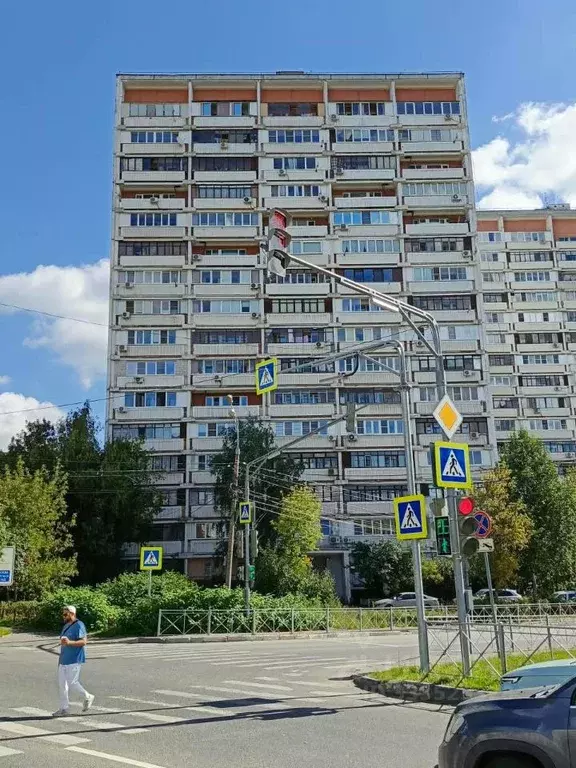 2-к кв. Московская область, Мытищи Олимпийский просп., 9к1 (42.0 м) - Фото 1