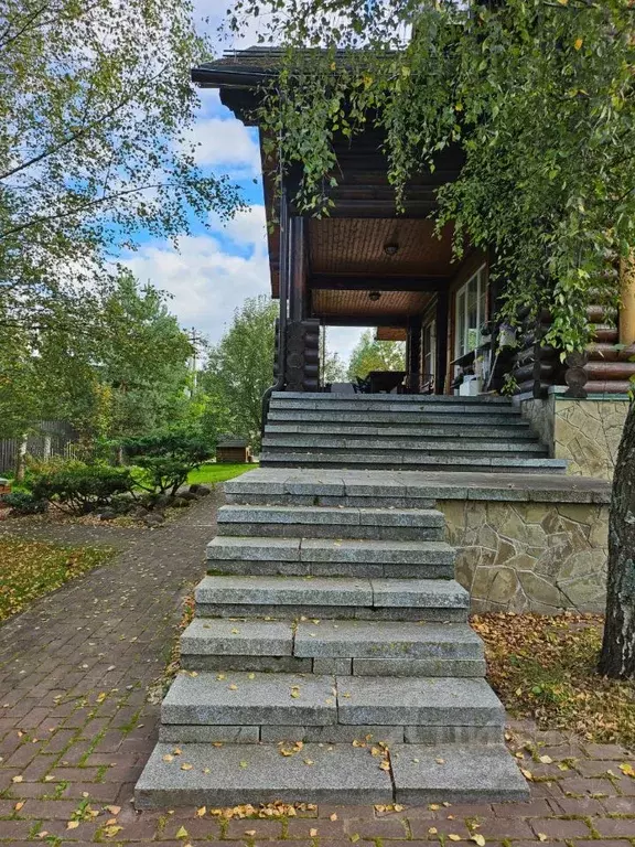 Коттедж в Калужская область, Жуковский муниципальный округ, Корсаково ... - Фото 2