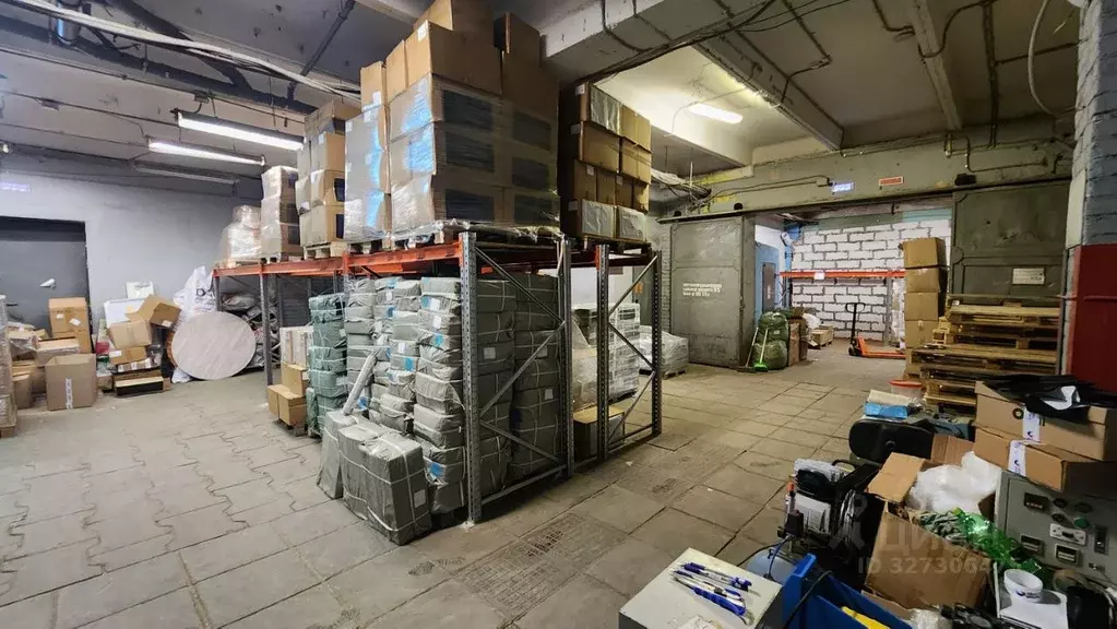 Склад в Москва Илимская ул., 5 (252 м) - Фото 1