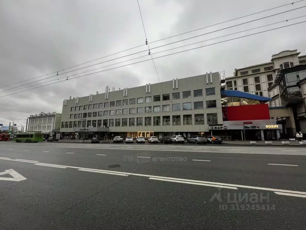 Офис в Татарстан, Казань ул. Пушкина, 17 (435 м) - Фото 1