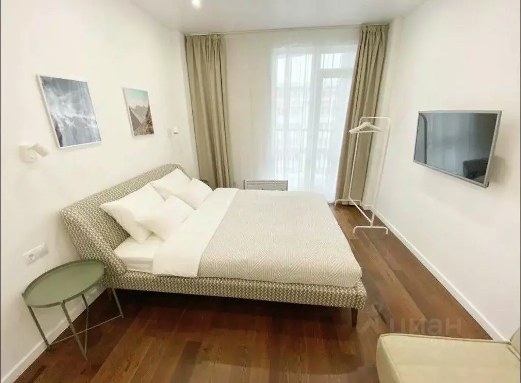 1-к кв. Приморский край, Владивосток Тигровая ул., 16А (30.0 м) - Фото 2