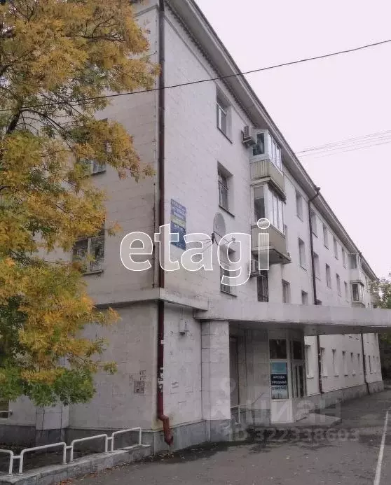 Помещение свободного назначения в Башкортостан, Уфа Первомайская ул., ... - Фото 2