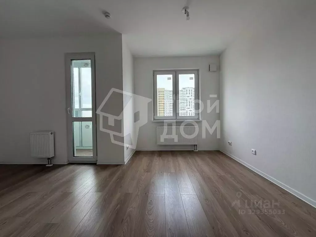 Студия Санкт-Петербург дор. Муринская, 4к1 (20.5 м) - Фото 1