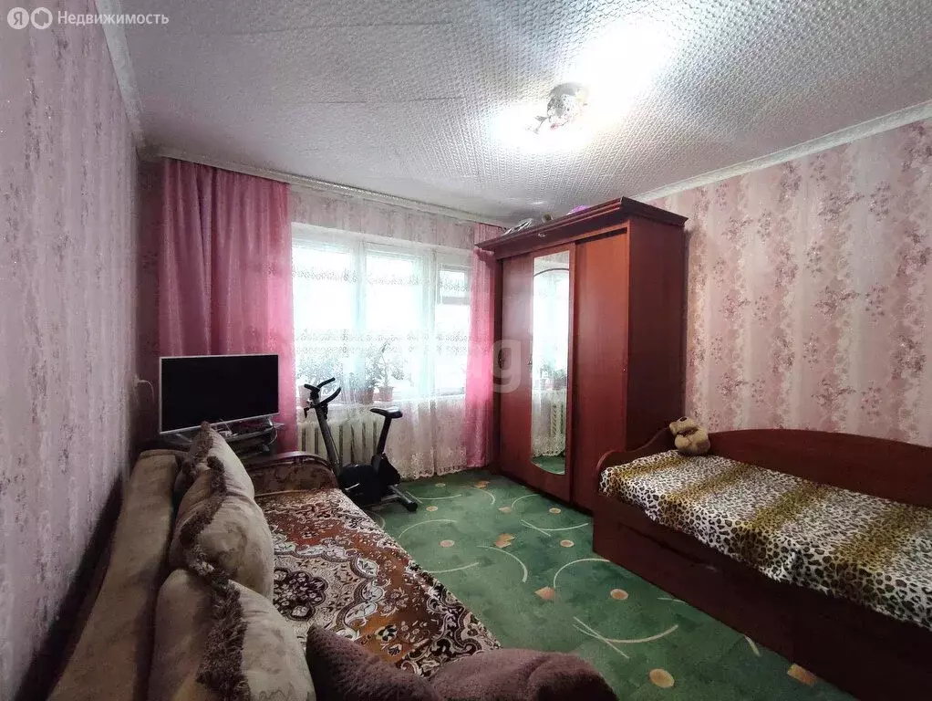 3-комнатная квартира: Прохладный, переулок Степана Разина, 19 (58.2 м) - Фото 2