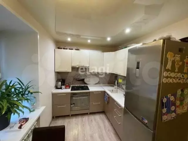 2-к. квартира, 46,7 м, 5/5 эт. - Фото 0