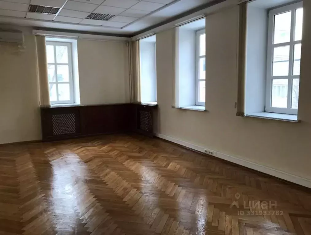 Офис в Москва ул. Малая Грузинская, 10С1 (150 м) - Фото 1