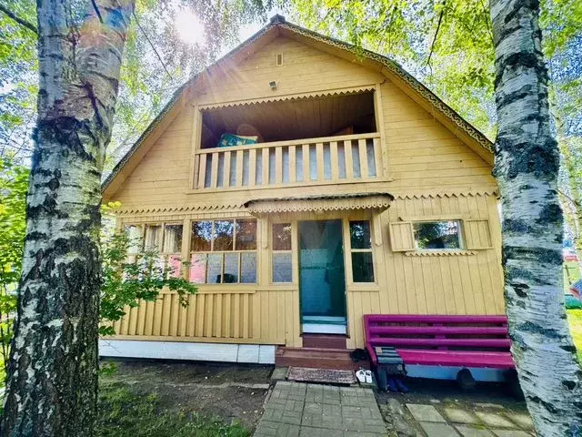Дом 50 м на участке 8 сот. - Фото 0