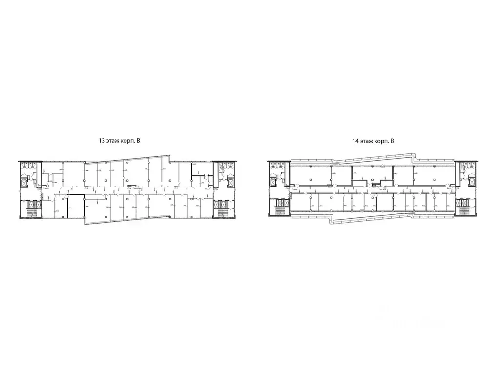 Офис в Санкт-Петербург Внуковская ул., 2 (1744 м) - Фото 1