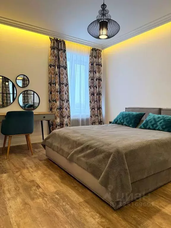 2-к кв. Томская область, Томский район, д. Кисловка, Северный мкр ул. ... - Фото 1