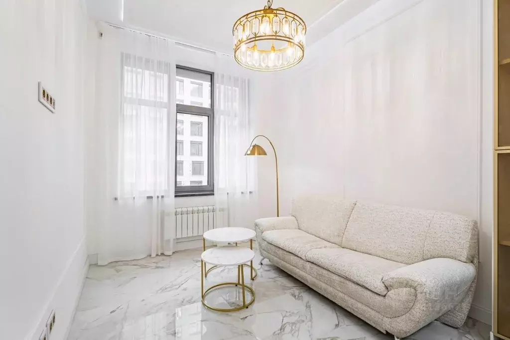 1-к кв. Москва ул. Архитектора Щусева, 4к2 (40.0 м) - Фото 0