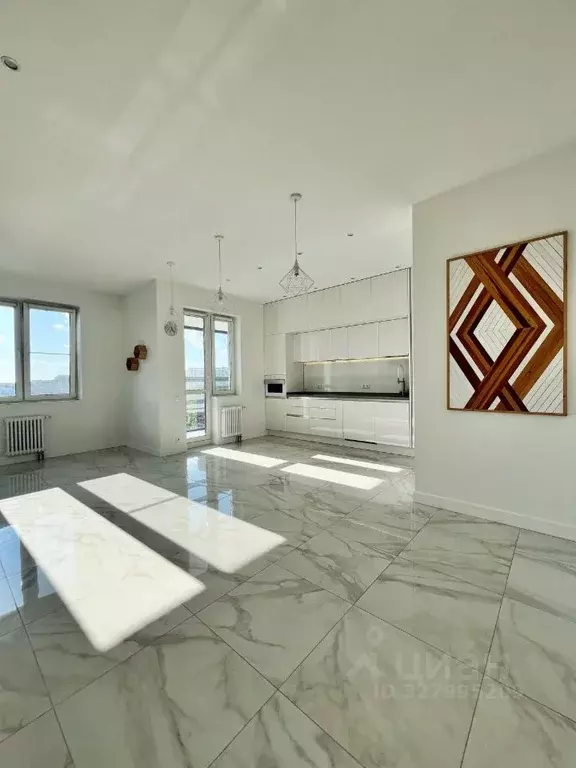 3-к кв. Московская область, Красногорск ул. Согласия, 19 (95.1 м) - Фото 1