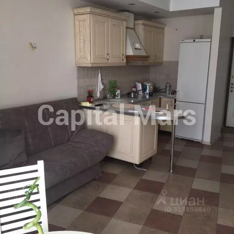 2-к кв. Москва Производственная ул., 2 (52.0 м) - Фото 1