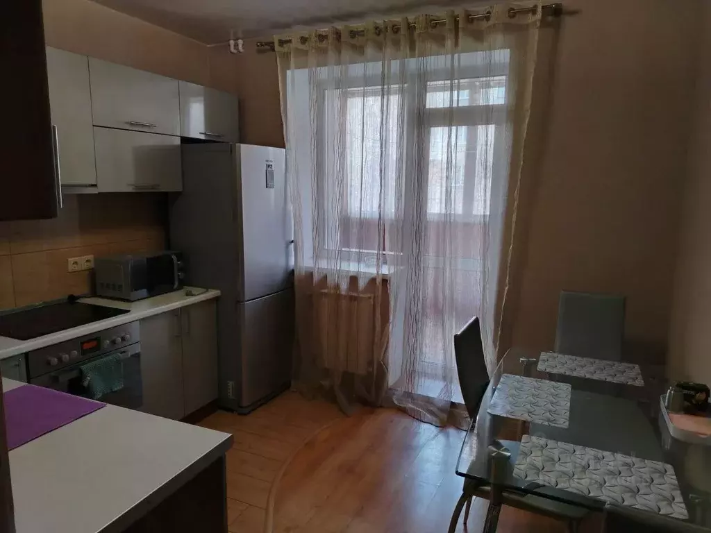2-к кв. Новосибирская область, Новосибирск ул. Костычева, 5а (65.0 м) - Фото 1