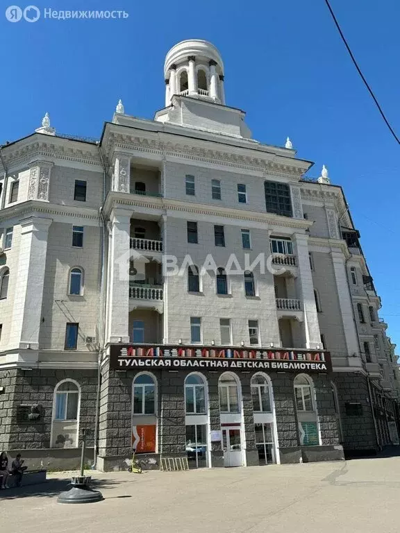 2-комнатная квартира: Тула, проспект Ленина, 62 (52.2 м) - Фото 1