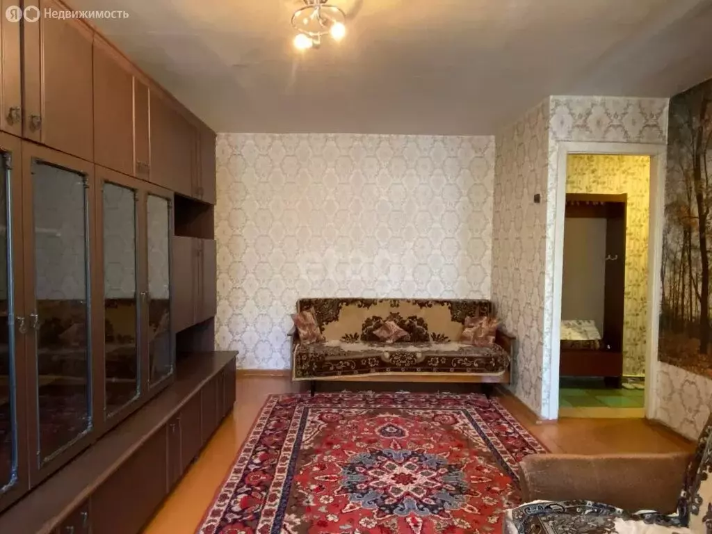 2-комнатная квартира: Калуга, улица Ленина, 40 (43 м) - Фото 1