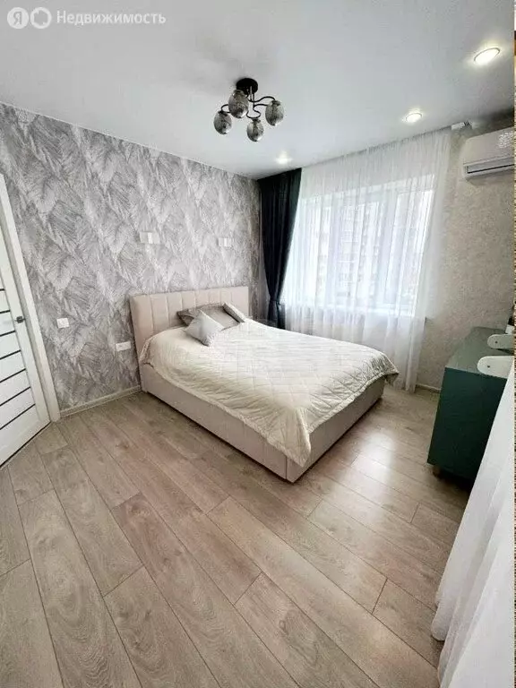 1-комнатная квартира: Самара, улица Мечникова, 3 (37.5 м) - Фото 1