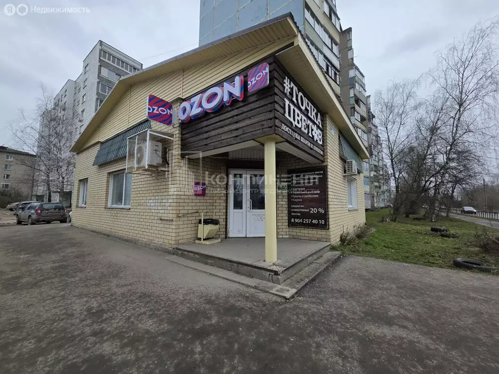 Помещение свободного назначения (107 м) - Фото 2