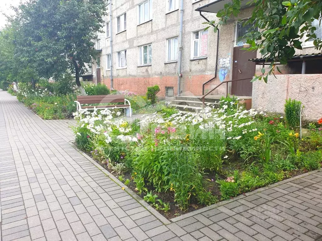 3-к кв. Калининградская область, Светлый Калининградская ул., 17 (67.2 ... - Фото 1