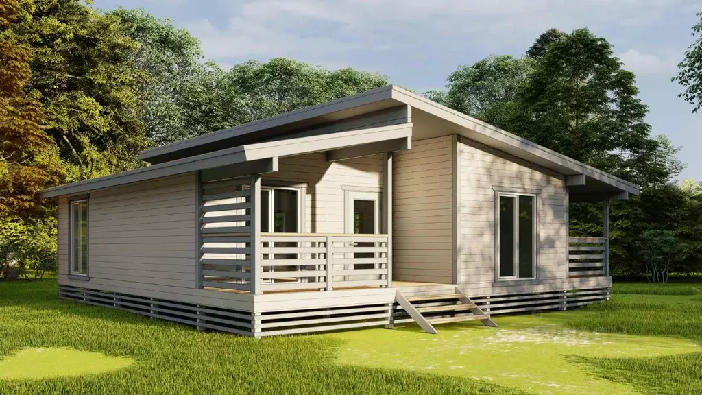 Коттедж в Ленинградская область, Гатчинский муниципальный округ, Тайцы ... - Фото 1