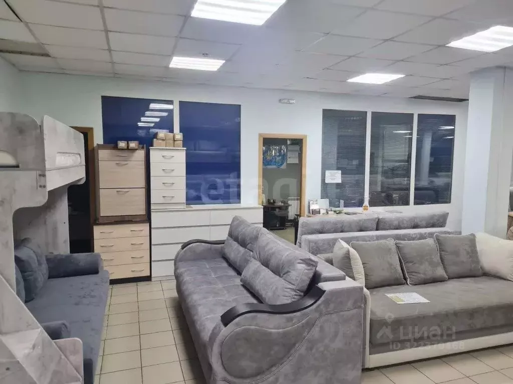 Склад в Ямало-Ненецкий АО, Новый Уренгой Крайняя ул., 18 (2671 м) - Фото 2