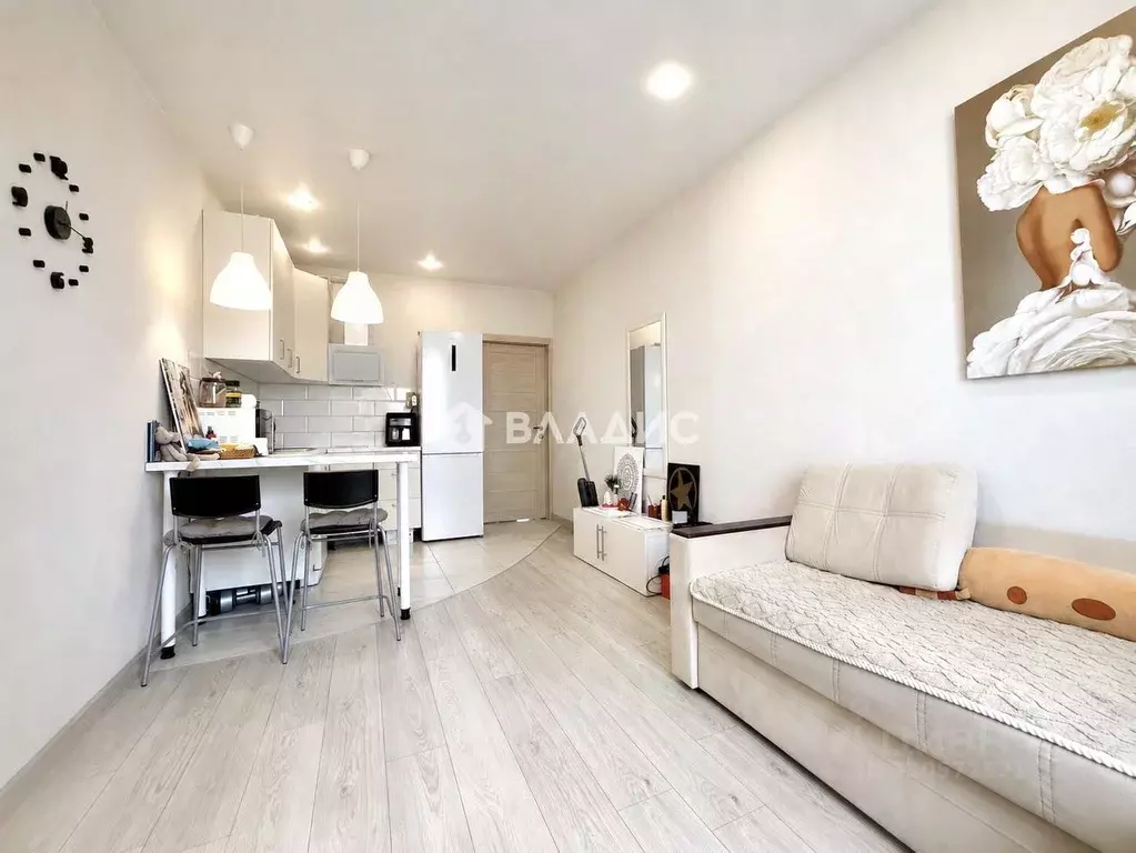 3-к кв. Карелия, Петрозаводск бул. Интернационалистов, 8 (57.6 м) - Фото 1