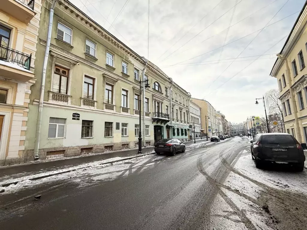 5-к кв. Санкт-Петербург Гагаринская ул., 16 (130.0 м) - Фото 2