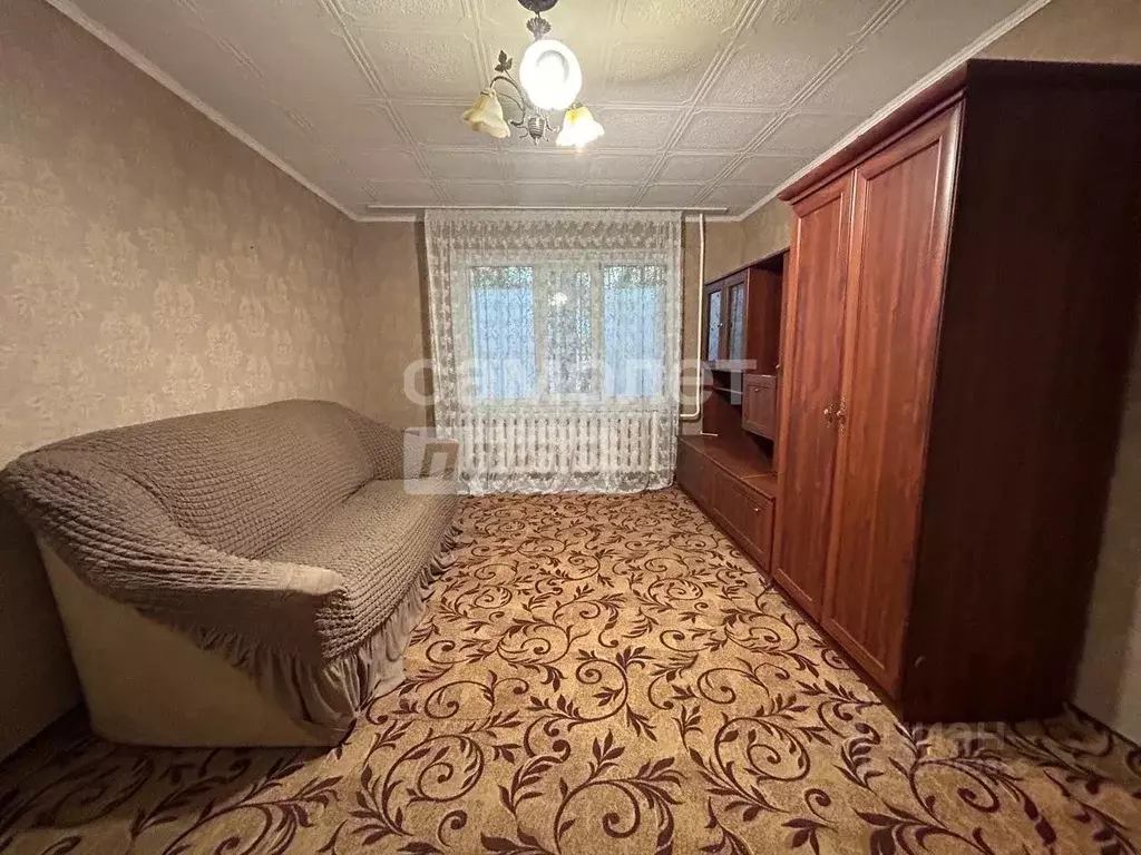 1-к кв. Ханты-Мансийский АО, Сургут ул. Губкина, 3 (29.0 м) - Фото 1