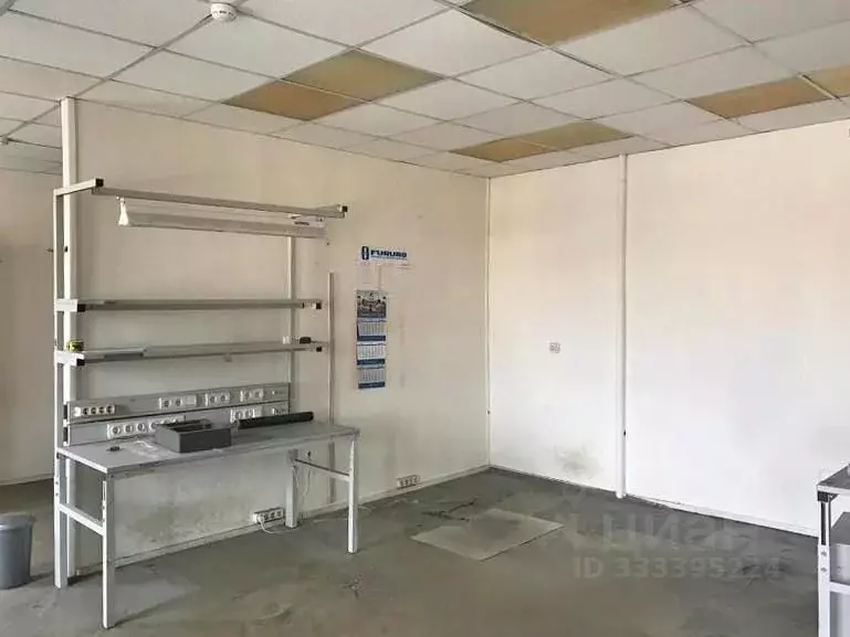 Производственное помещение в Санкт-Петербург ул. Комсомола, 1-3Г (72 ... - Фото 1