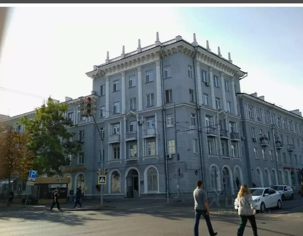 Торговая площадь в Татарстан, Казань Лево-Булачная ул., 42/2 (200 м) - Фото 2