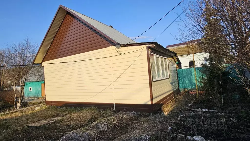 Дом в Башкортостан, Уфа Азербайджанская ул., 2 (42 м) - Фото 1