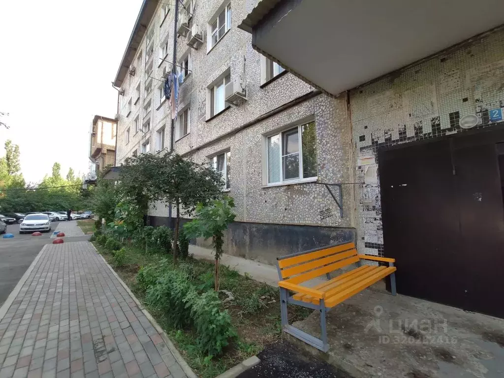 2-к кв. Дагестан, Махачкала ул. Абдулхакима Исмаилова, 30 (50.0 м) - Фото 0