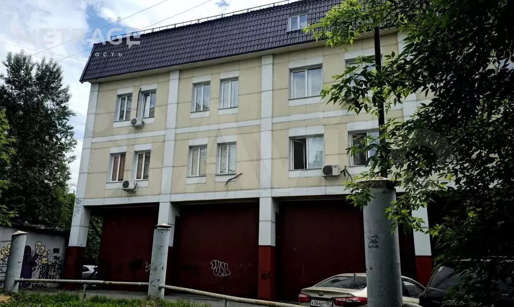 Продам офисное помещение, 37.8 м - Фото 1