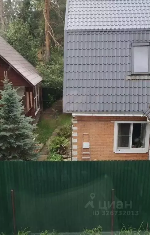 Дом в Московская область, Люберцы городской округ, Малаховка пгт ш. ... - Фото 2