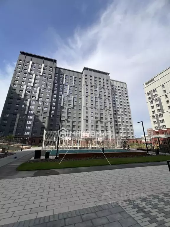 2-к кв. Татарстан, Казань ул. Назиба Жиганова, 2А (60.0 м) - Фото 1