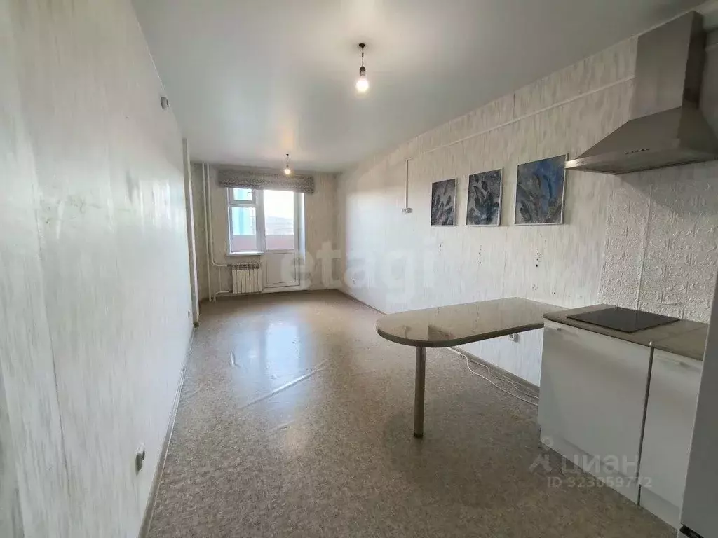 Студия Красноярский край, Красноярск Норильская ул., 3Б (31.0 м) - Фото 0