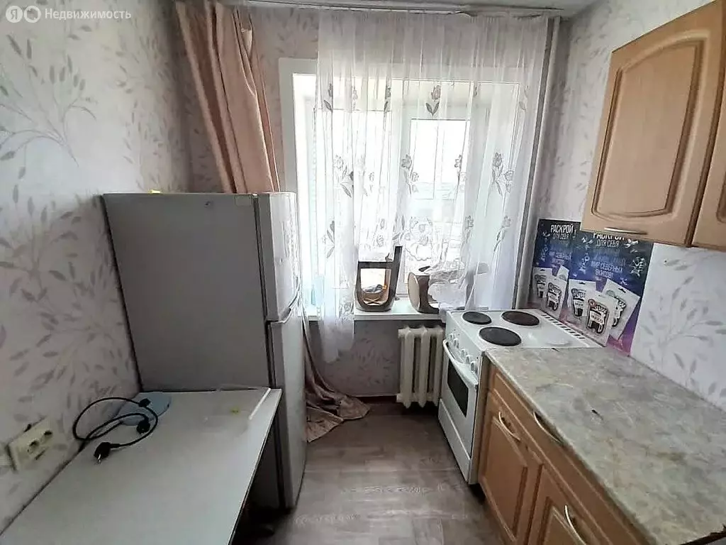 1-комнатная квартира: Южно-Сахалинск, планировочный район Луговое, 2-я ... - Фото 2